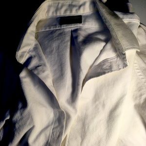 Paul Simon gently used Tuxedo shirt